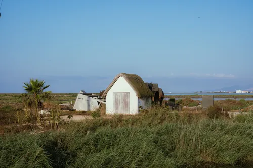 Foto 1 del Delta de l'Ebre