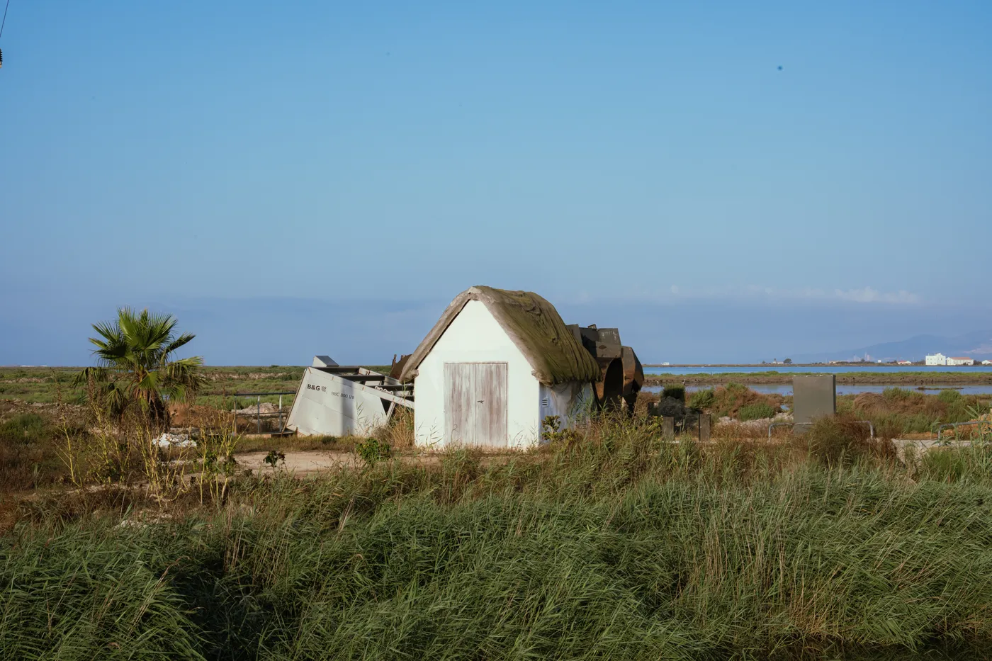 Foto 1 del Delta de l'Ebre